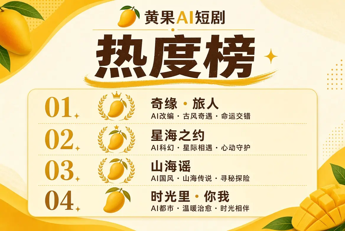 漫剧分镜与画面节奏主题图